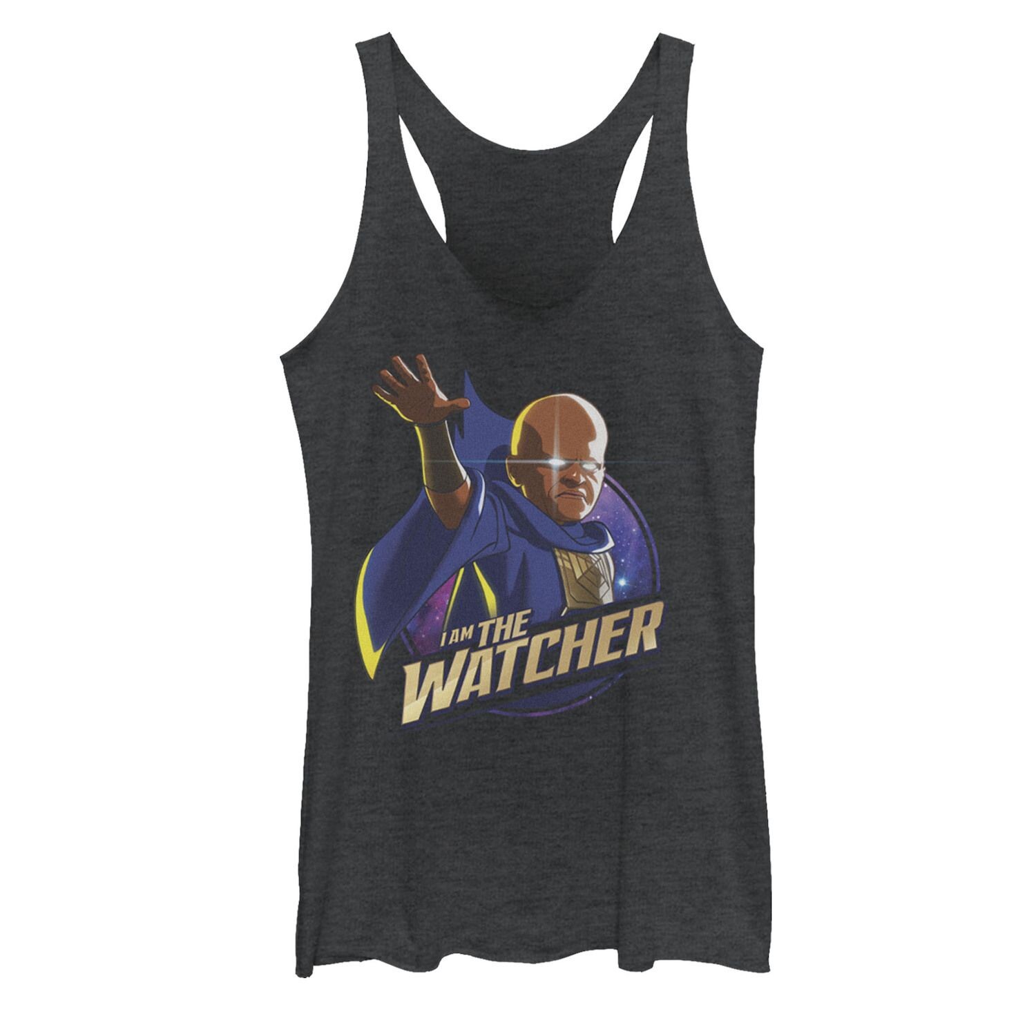 

Юниоры Marvel What If The Watcher Racerback Tank Licensed Character