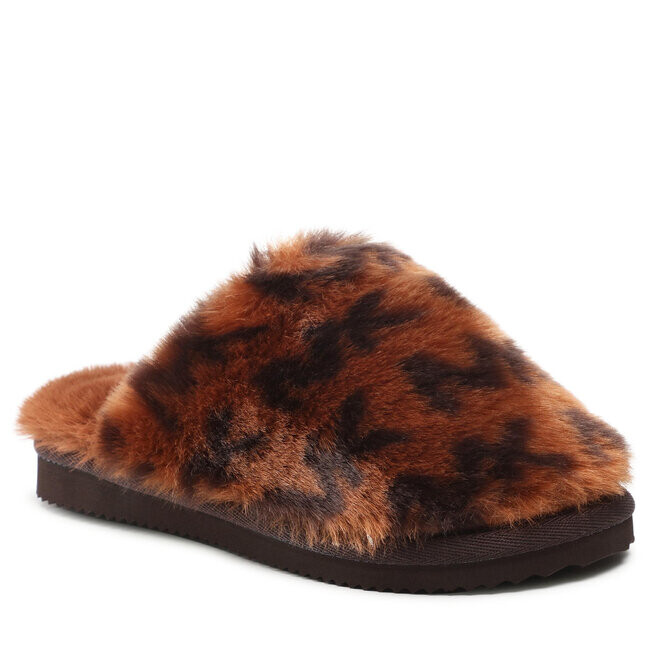 

Тапочки MICHAEL Michael Kors JanisSlipper, коричневый