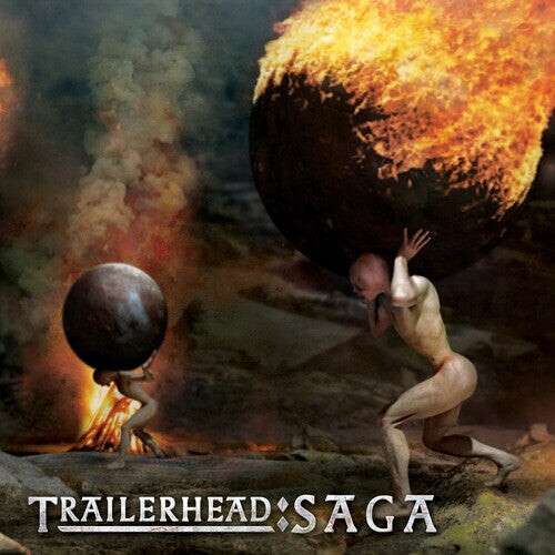 

CD диск Immediate: Trailerhead: Saga