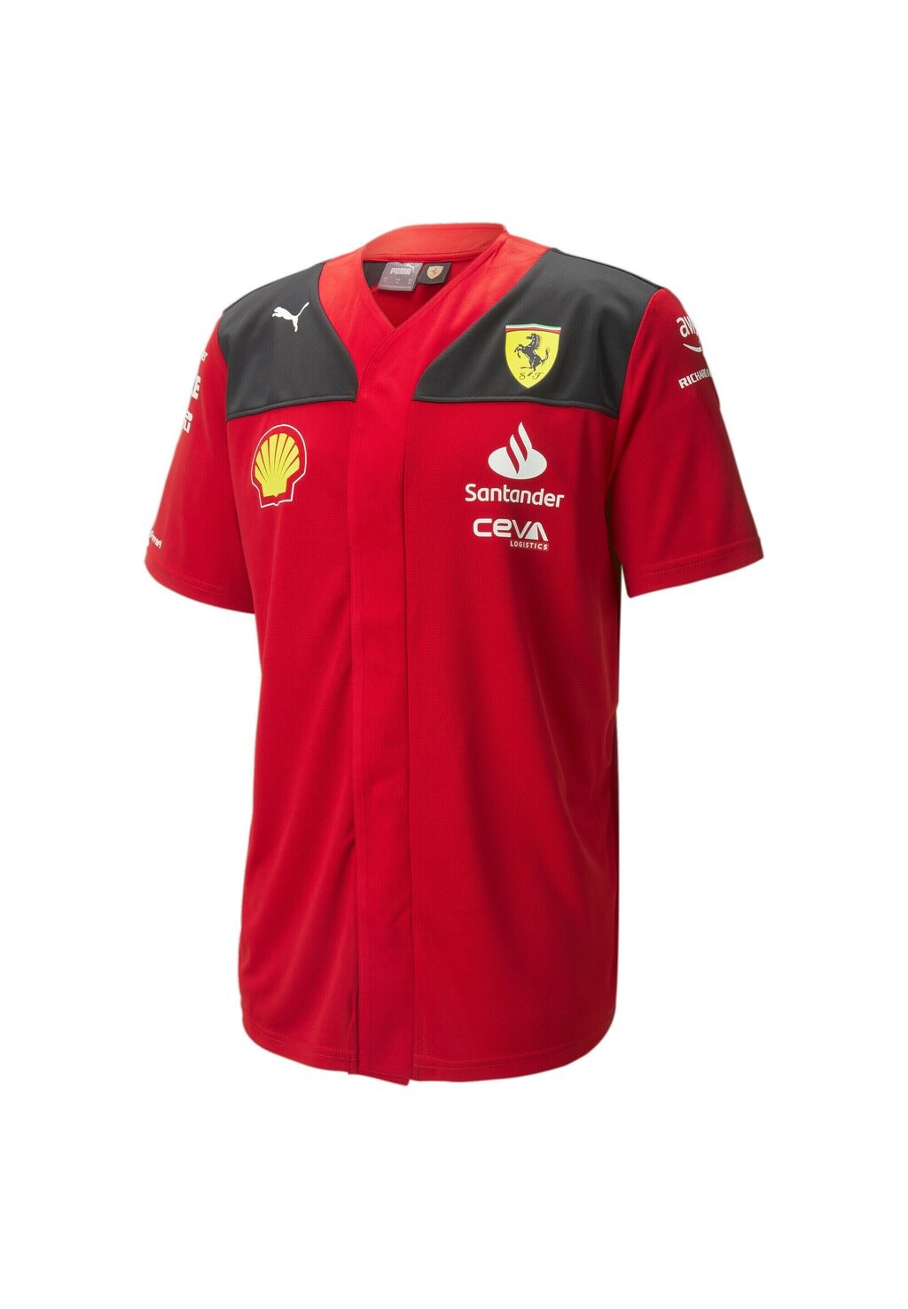 

Спортивная футболка Puma, гоночная красная