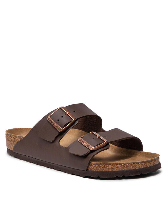 

Мюли Birkenstock, коричневый