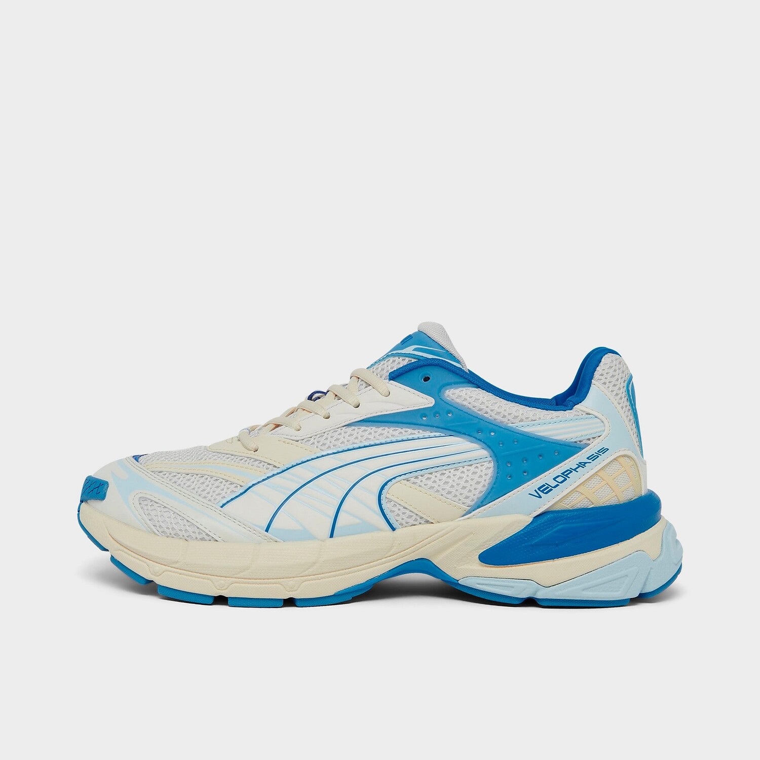 

Мужская повседневная обувь Puma Velophasis Technisch, синий