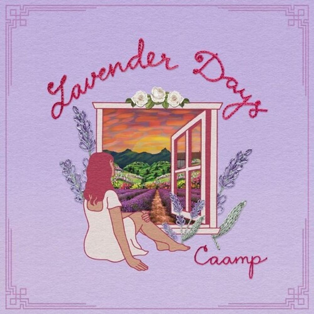 

Диск CD Lavender Days - Caamp