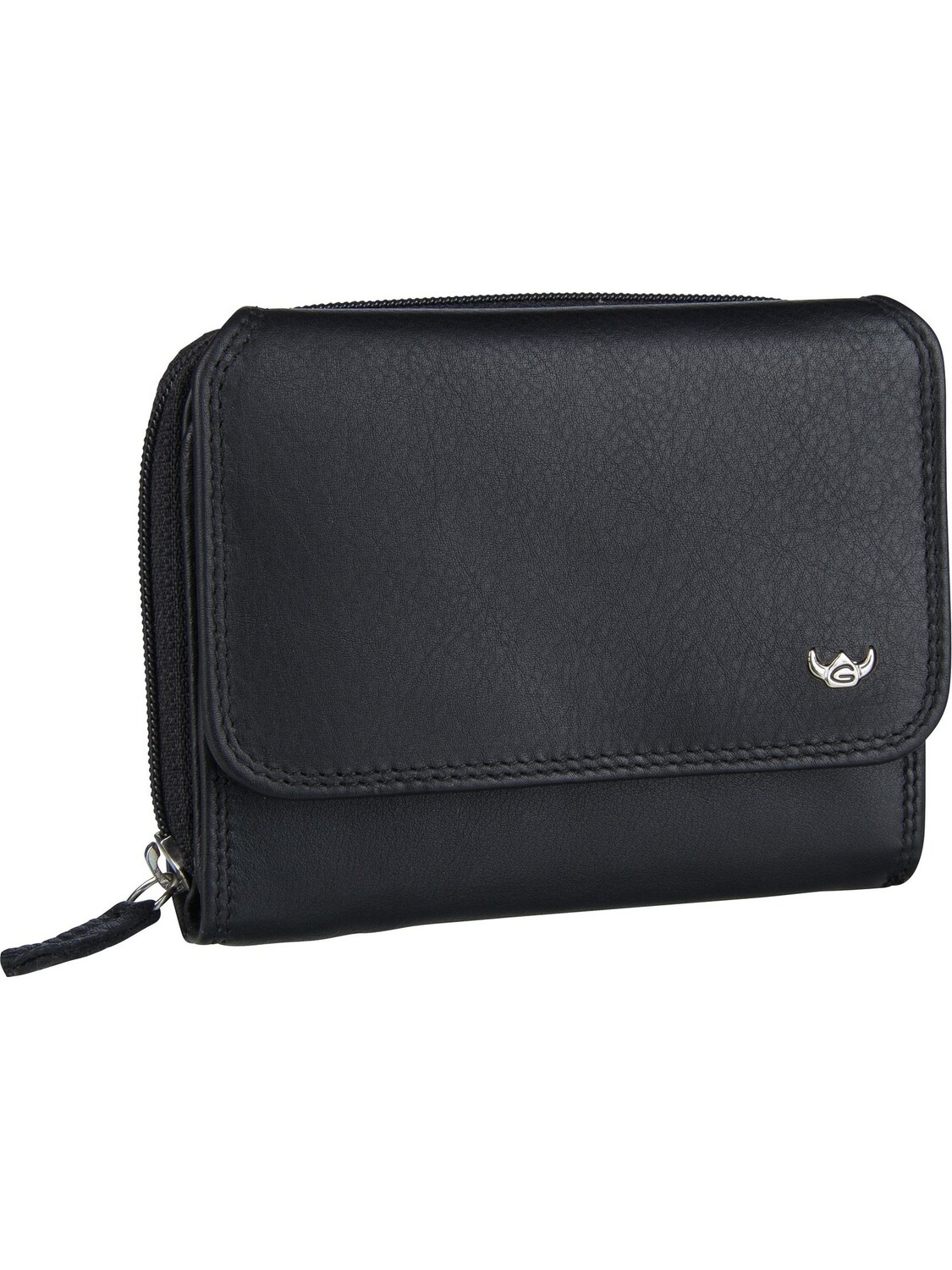 

Кошелек Golden Head Polo 3316 RFID, черный