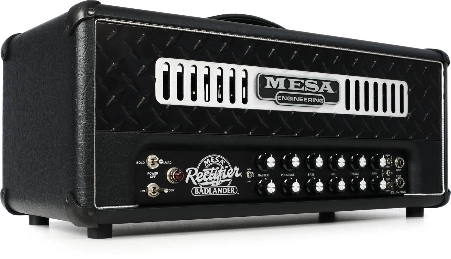 

Выпрямитель Mesa/Boogie Badlander, 100 Вт ламповая головка