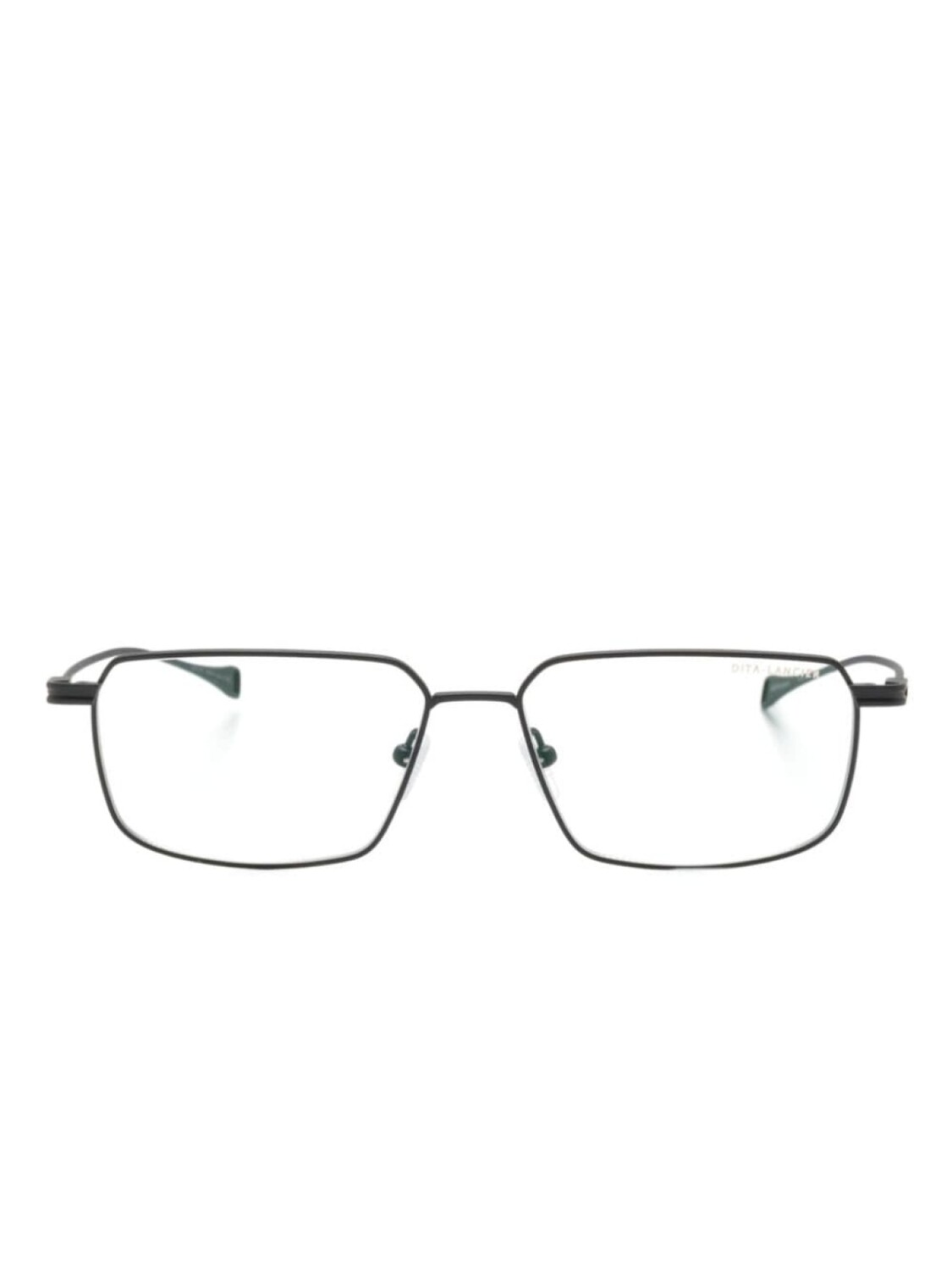 

Dita Eyewear очки DLX114 в прямоугольной оправе, черный