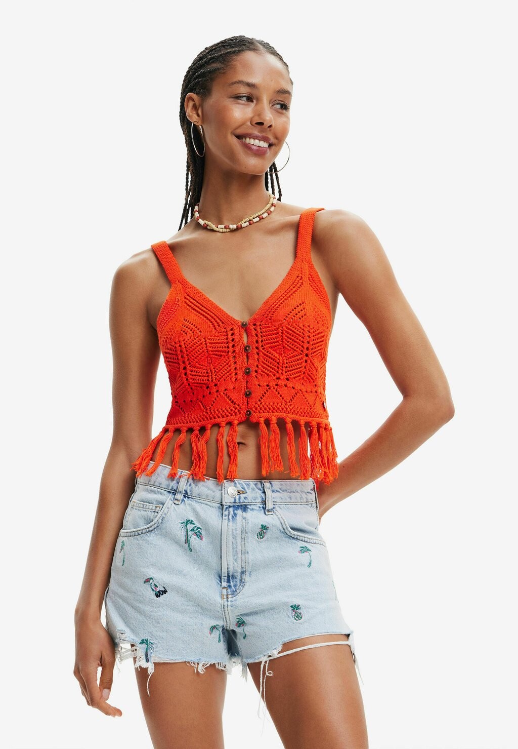 

Топ Desigual