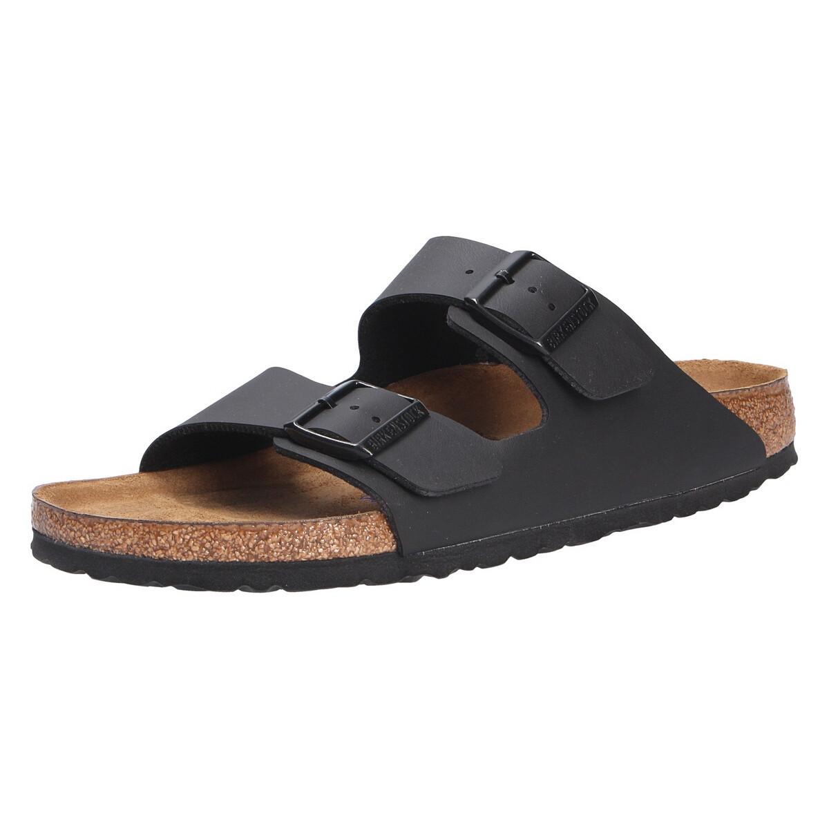 

Мюли Birkenstock Tieffußbett Pantolette, черный