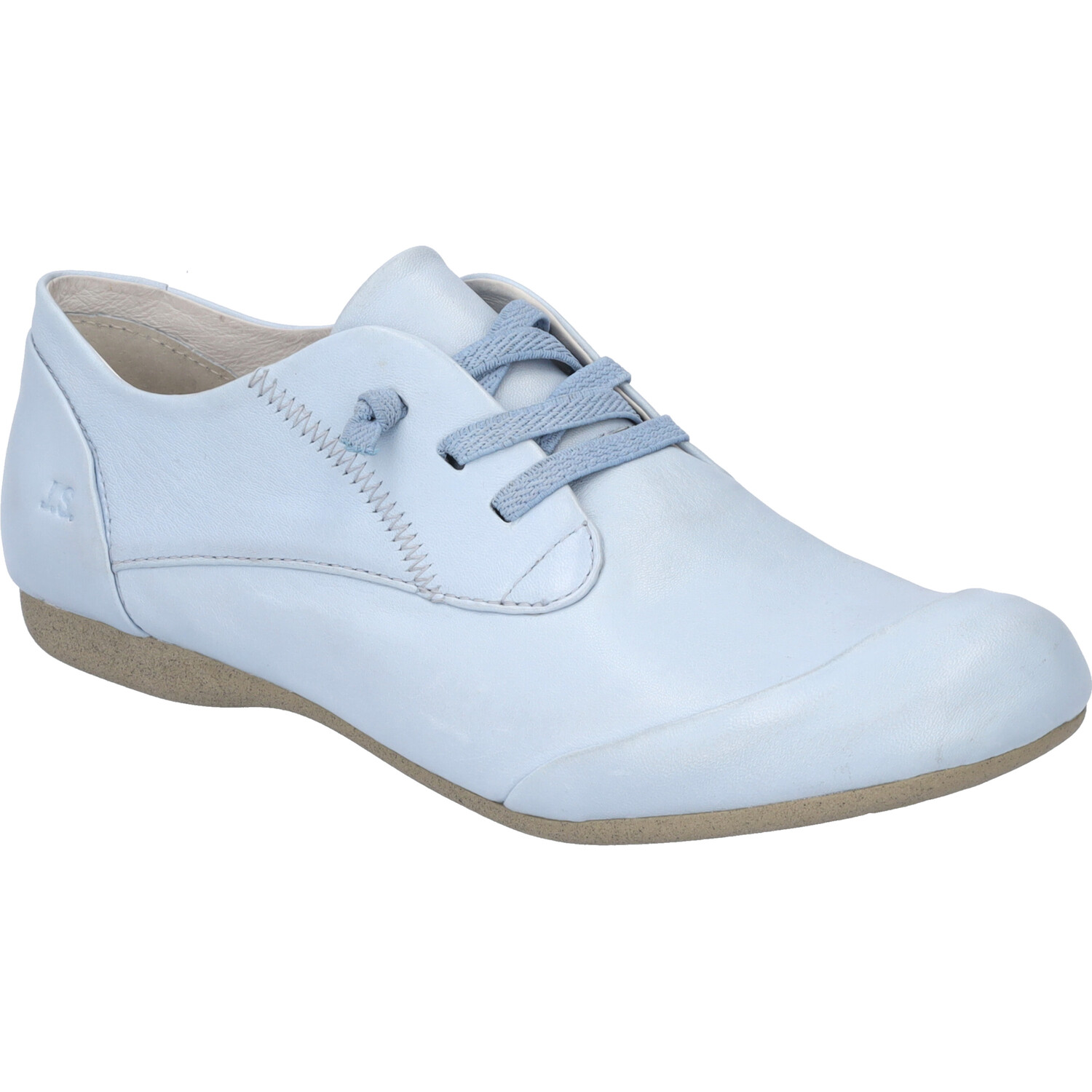 Туфли Josef Seibel Halbschuh Fiona 01, цвет skyblue туфли josef seibel halbschuh neele 61 цвет skyblue