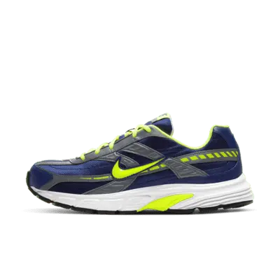 

Кроссовки Nike Initiator, цвет Deep Royal Blue/Cool Grey/Black/Volt