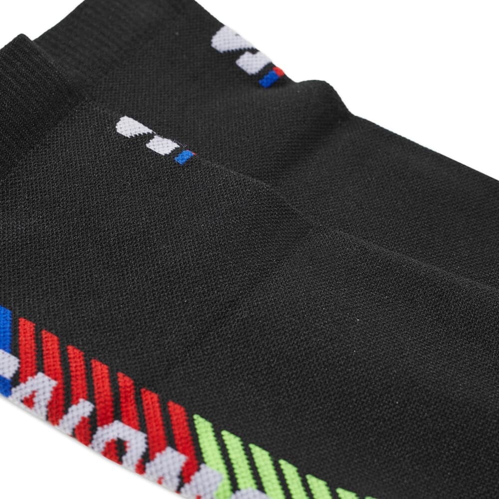 

Носки Salomon pulse race flag, мультиколор