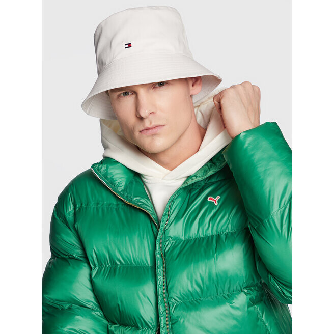 

Шляпа Tommy Hilfiger EssentialFlag Bucket, белый