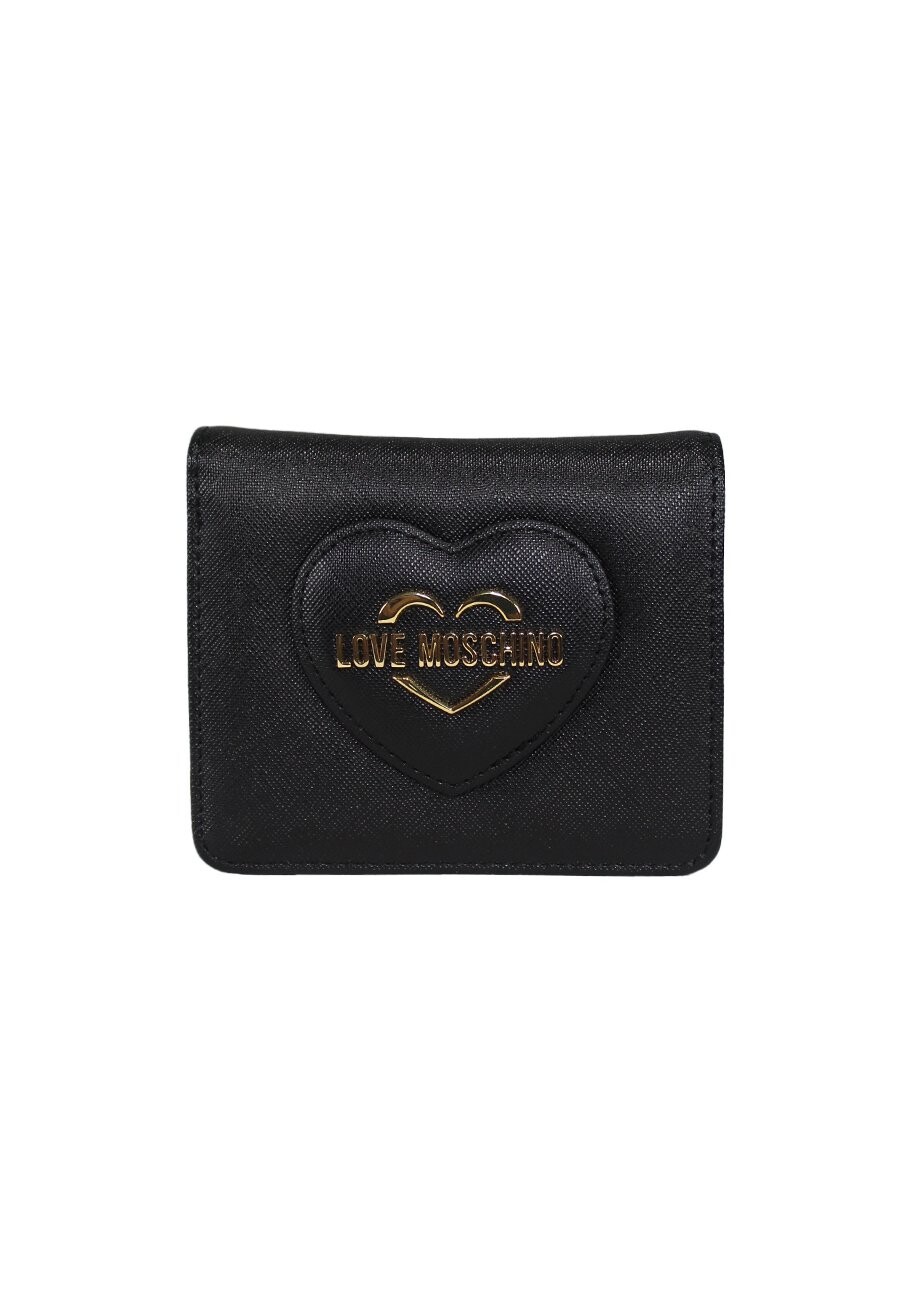 

Кошелек Love Moschino, черный