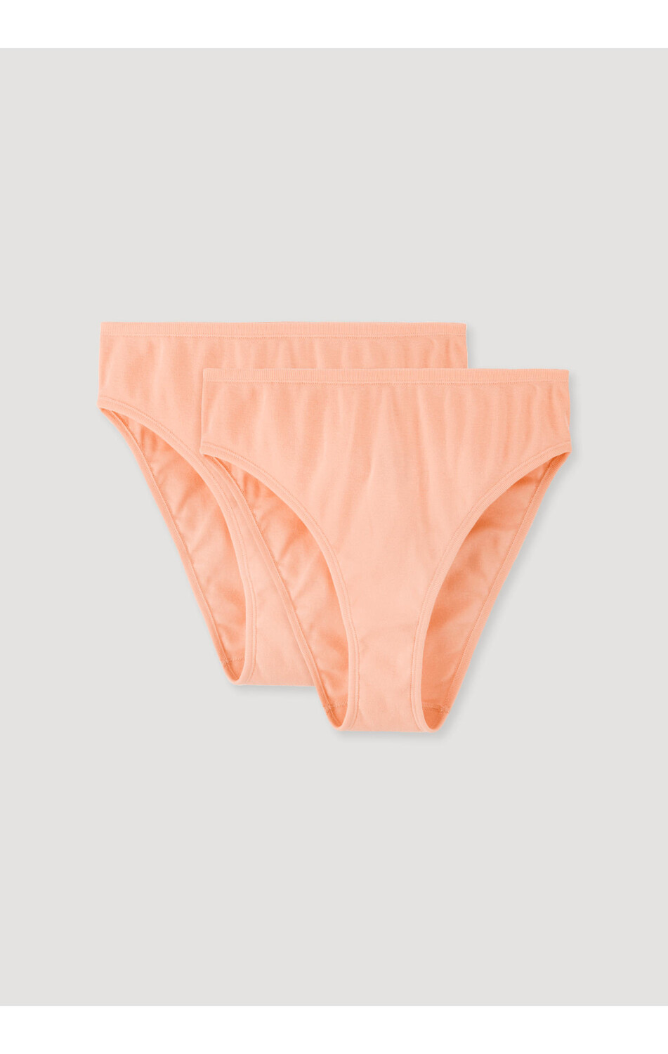 

Трусы Hessnatur high waist, цвет pfirsich