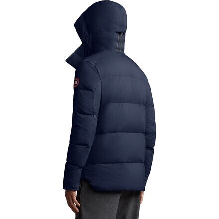 

Куртка с капюшоном Armstrong мужская Canada Goose, цвет Atlantic Navy