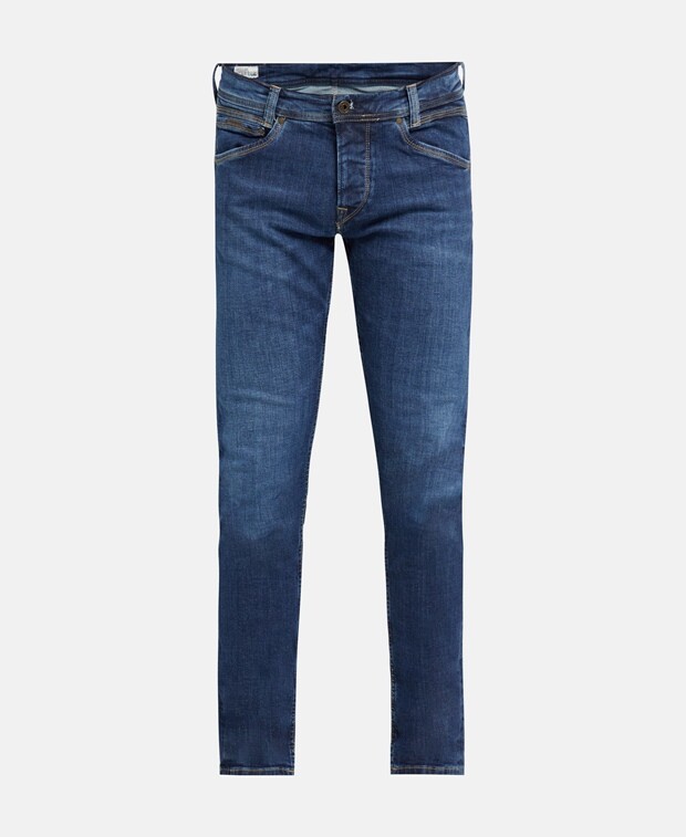 

Прямые джинсы Pepe Jeans, индиго