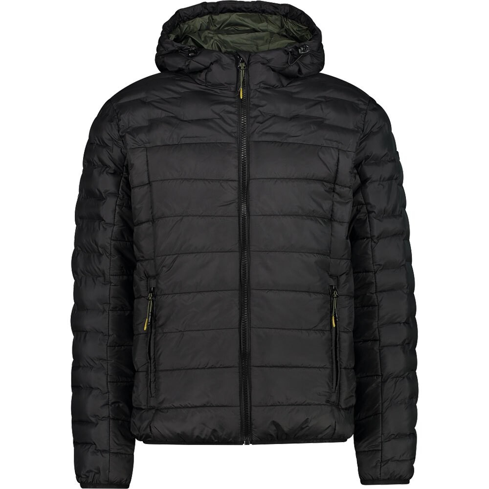 

Куртка CMP Fix Hood 32K1717, черный