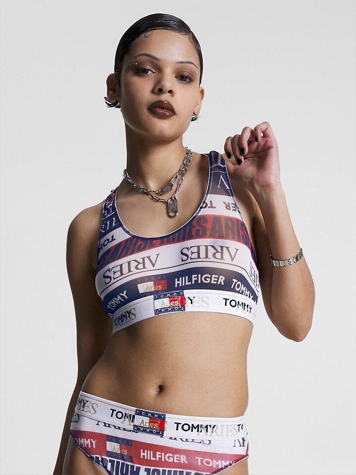 

Бюстгальтер TOMMY X ARIES Tommy Jeans