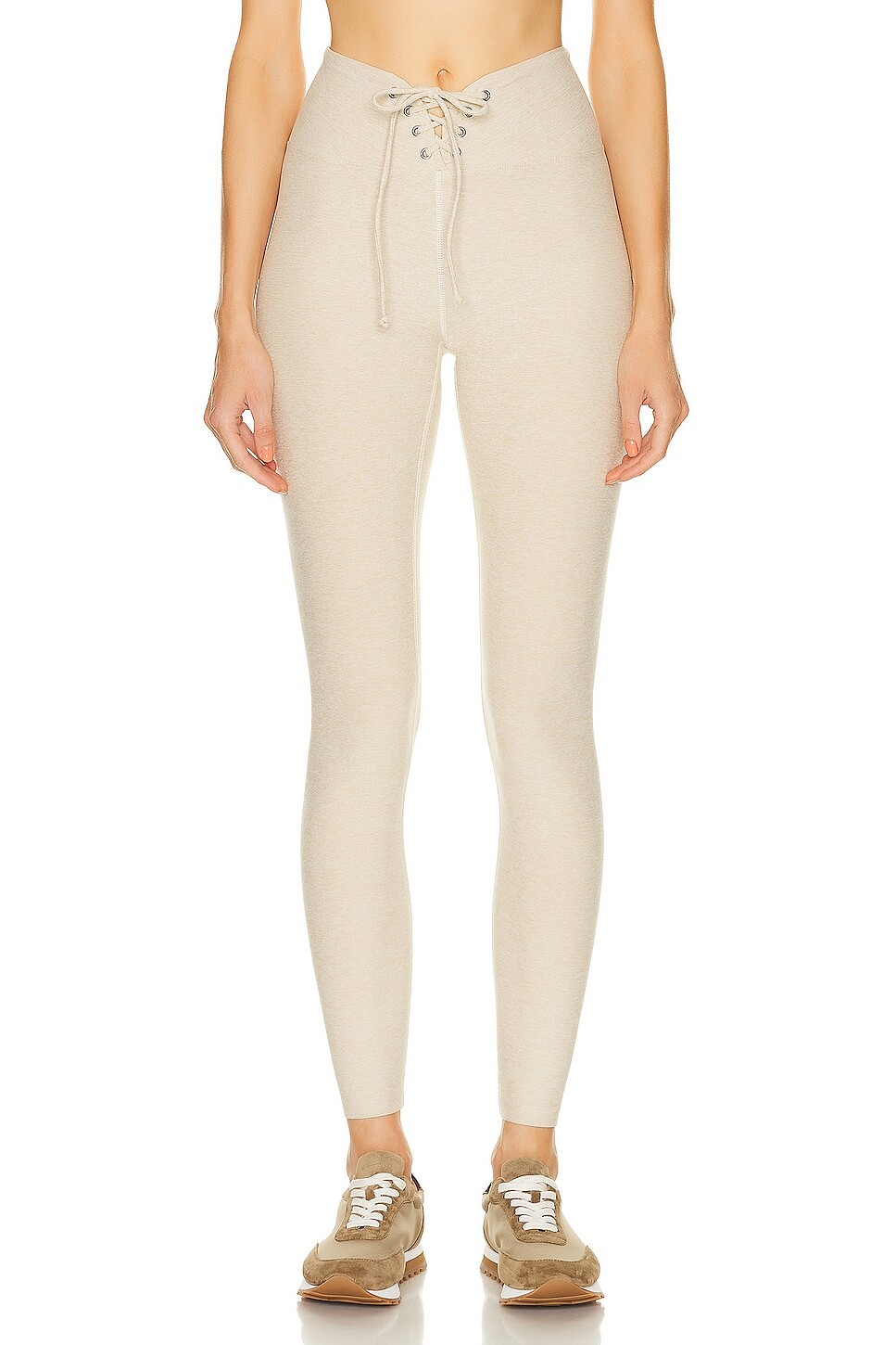 

Леггинсы Year Of Ours Stretch Football Legging, цвет Honey Butter