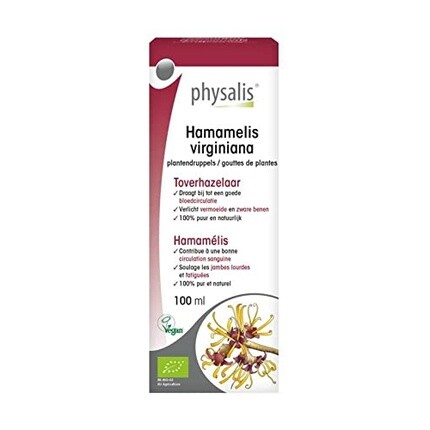 

Физалис Гамамелис Виргинский 100мл Physalis
