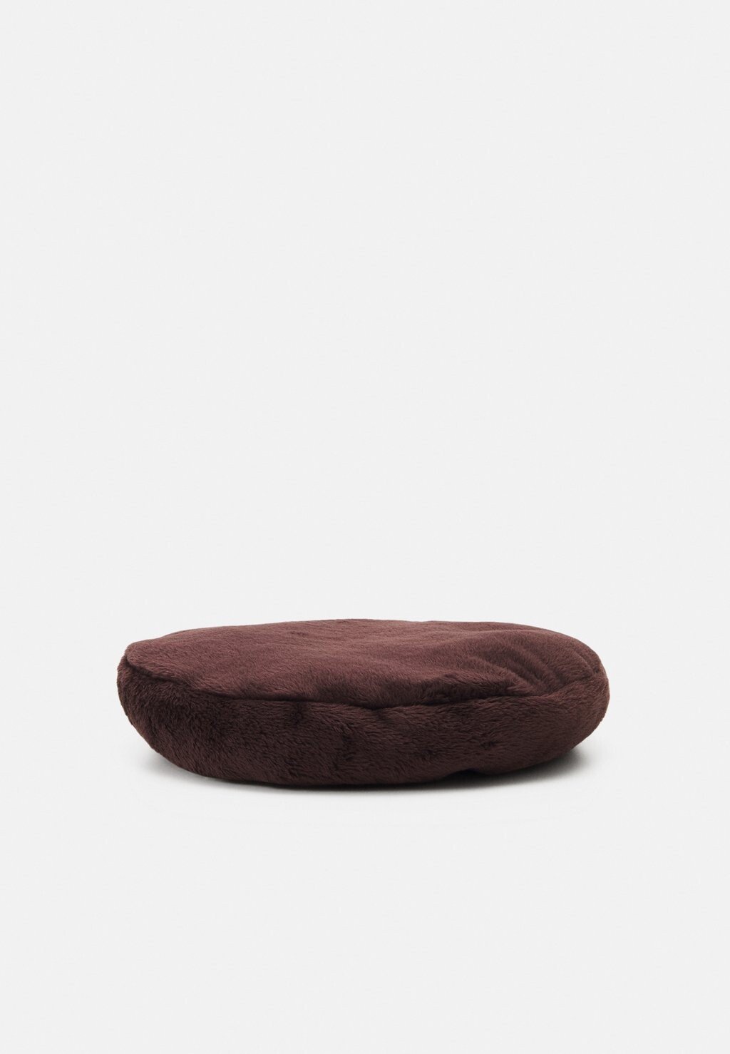 

Шапка OSITO BERET UNISEX The North Face, угольно-коричневый