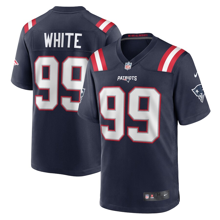 

Джерси Nike New England Patriots, нави