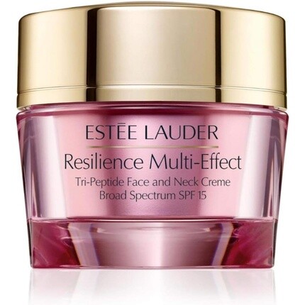 

Estee Lauder Resilience Мультиэффектный крем для лица и шеи SPF15 50 мл для сухой кожи Estée Lauder