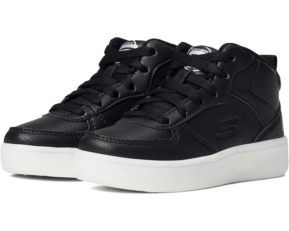 

Кроссовки Skechers Sport Lighted - Sport Court 92 400621L, черный