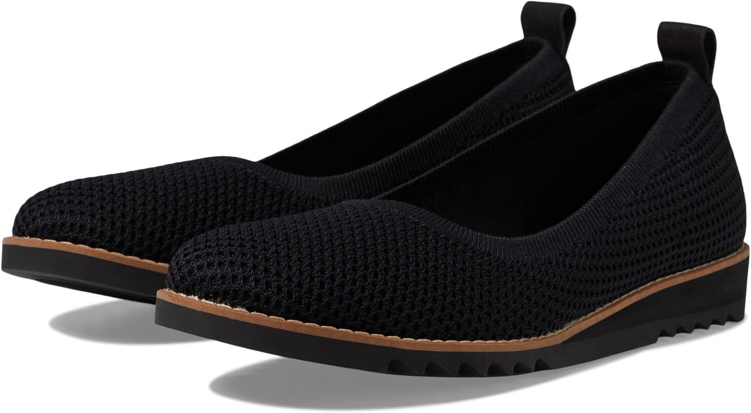 

Балетки Etta Eileen Fisher, черный