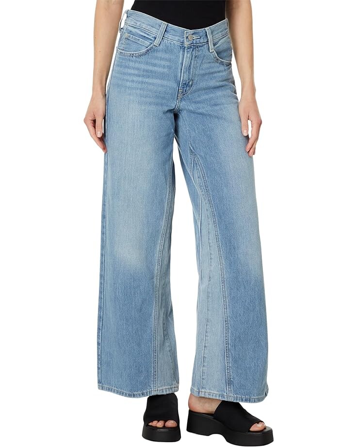 

Джинсы Levi's Womens 94 Baggy Wide Leg Alt, цвет What Else Can I Say
