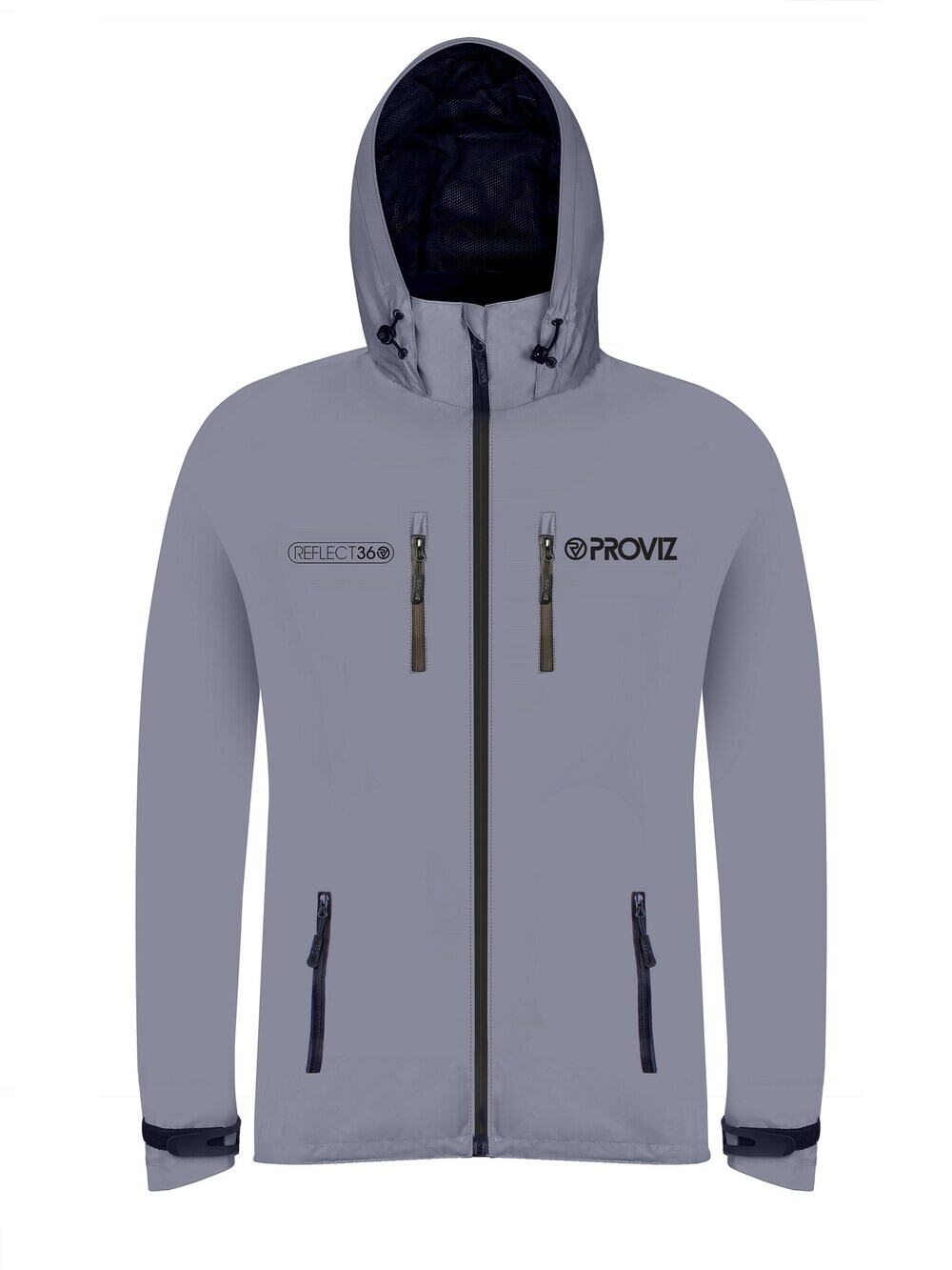 

Спортивная куртка Proviz REFLECT360, серый