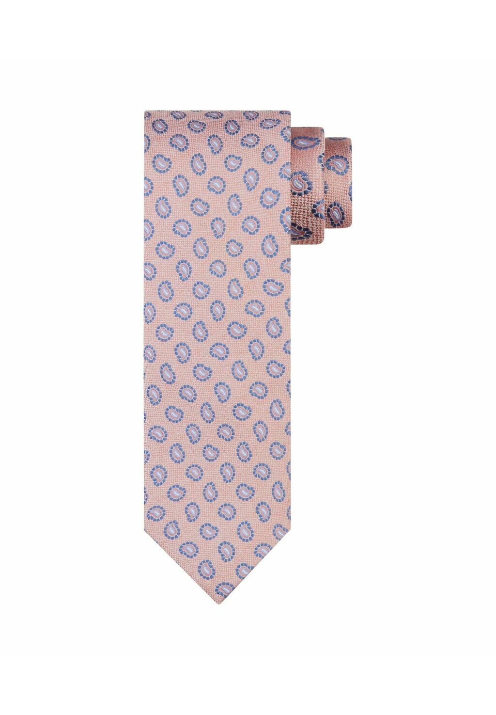 

Галстук PROFUOMO, цвет coral