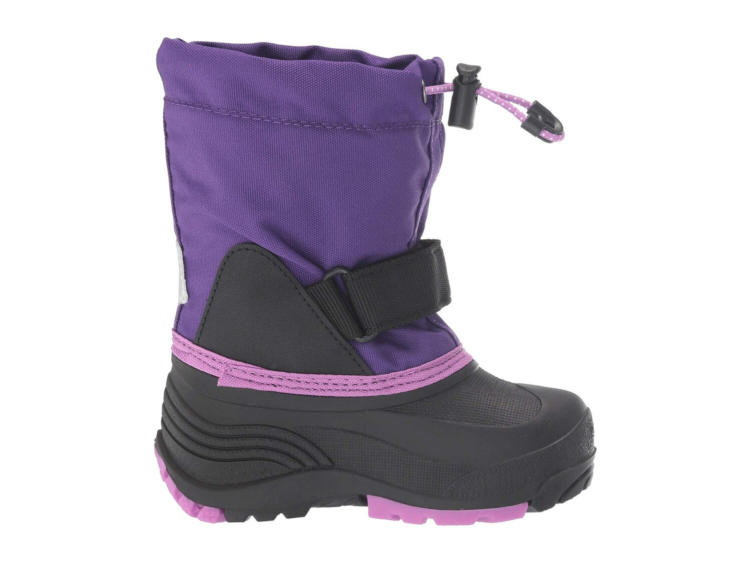 

Ботинки Kamik Kids Waterbug Wide (Toddler/Little Kid/Big Kid)