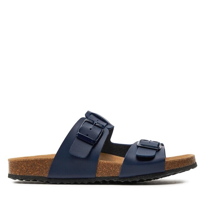 

Шлепанцы Geox J Ghita Boy J358LE 000BC C4002 D Navy, темно-синий