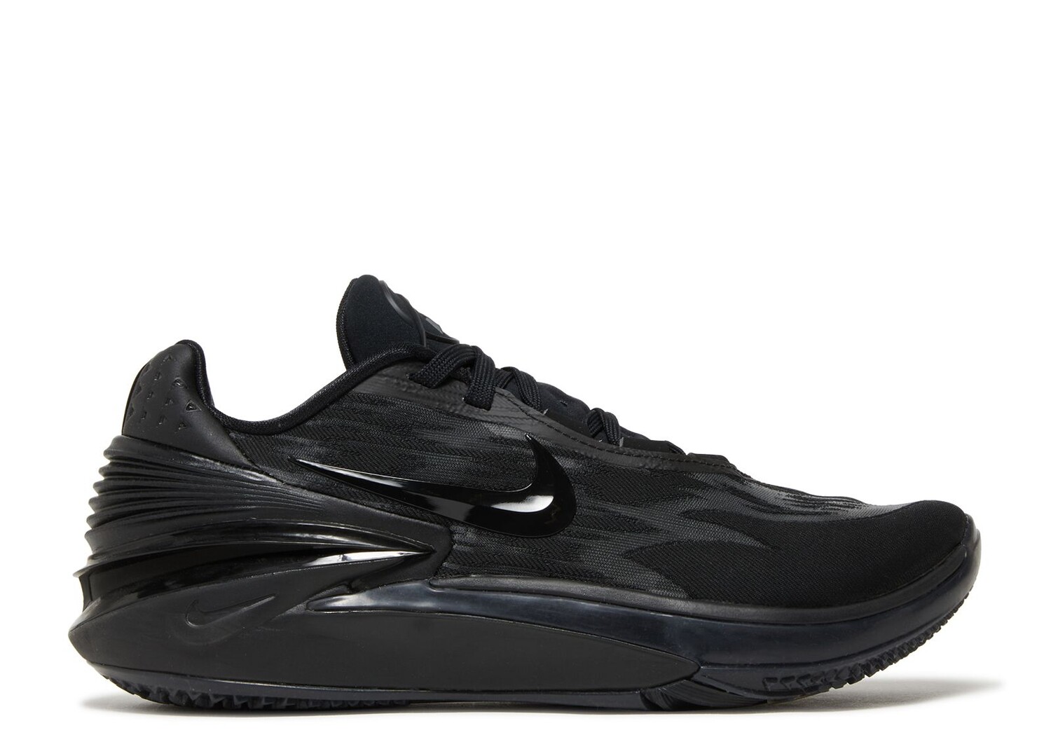 

Кроссовки Nike Air Zoom Gt Cut 2 Tb Promo 'Triple Black', черный