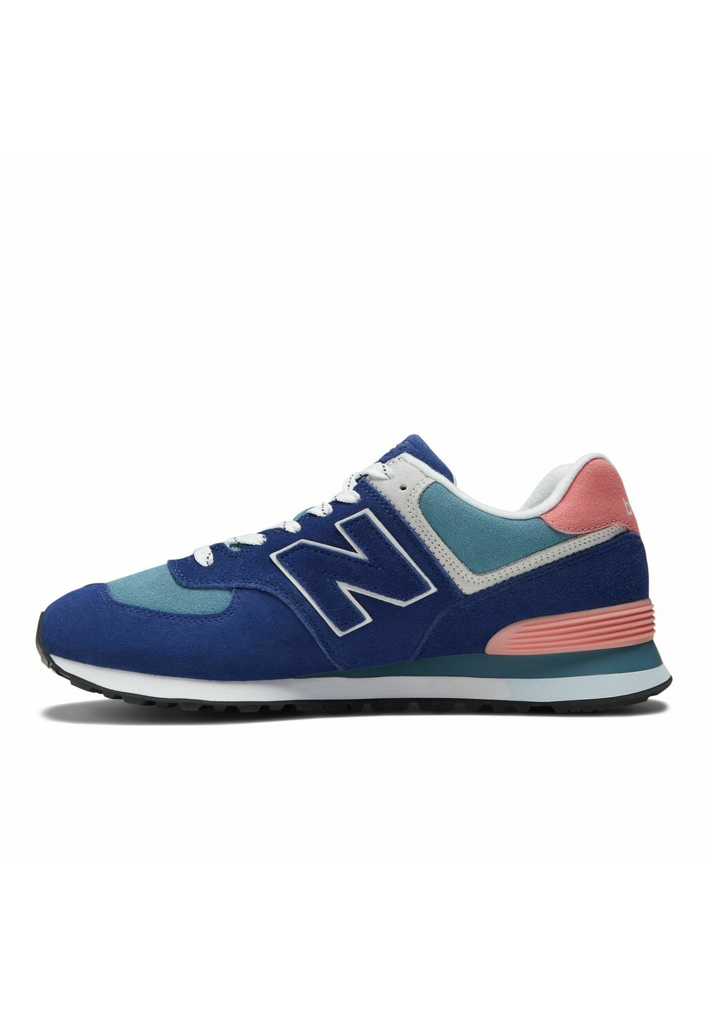 

Низкие кеды New Balance