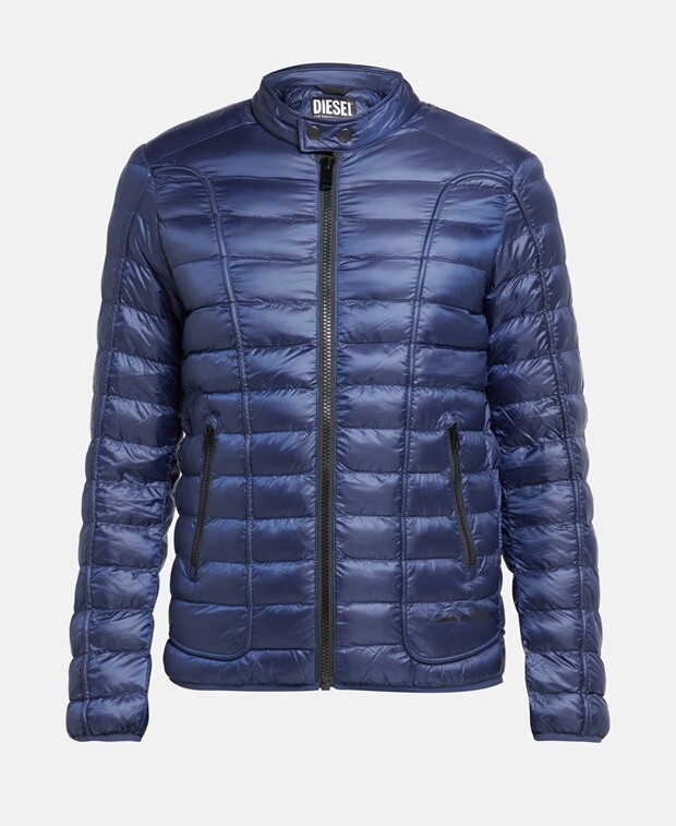 

Зимняя куртка Diesel, синий