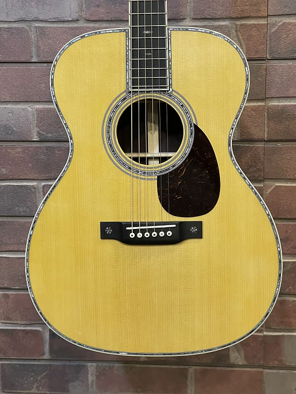 Акустическая гитара Martin OM-42 2023