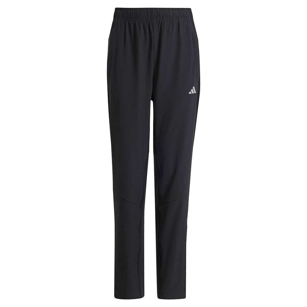 

Брюки adidas Woven, черный
