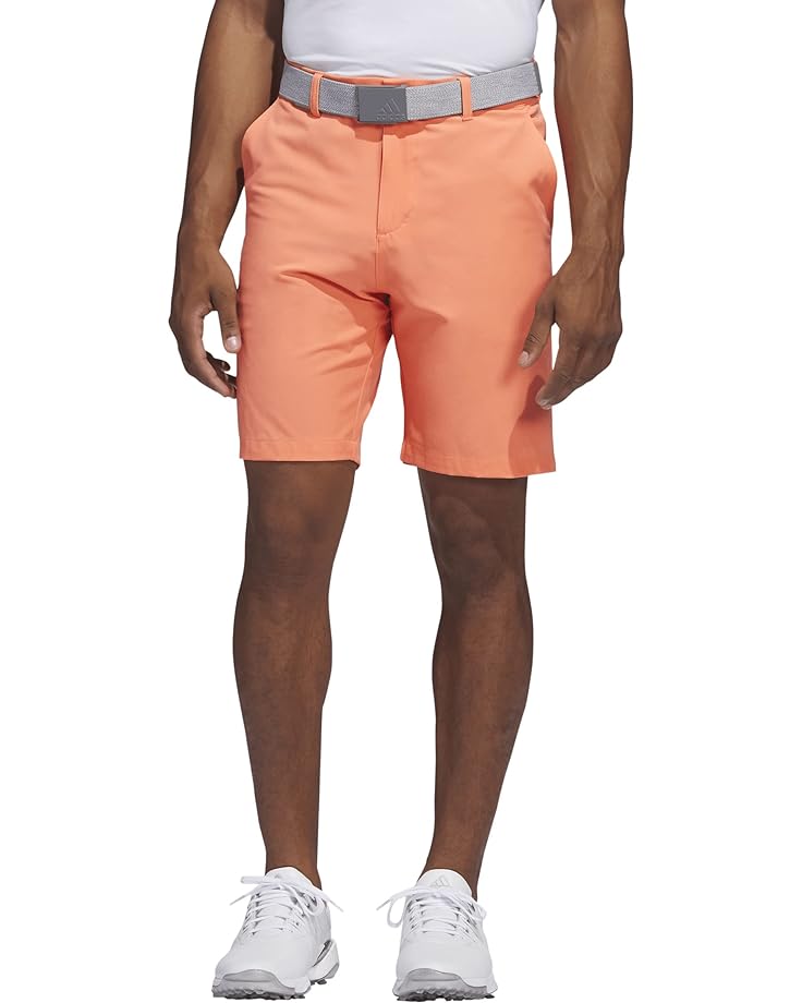 Шорты adidas Golf Ultimate365 8.5 Golf, цвет Coral Fusion