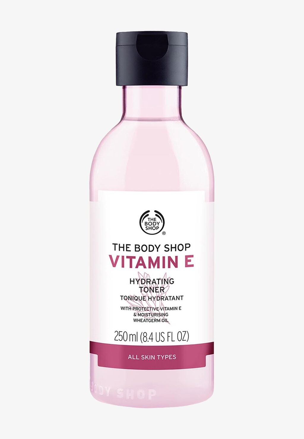 

Тоник для лица VITAMIN E HYDRATING TONER The Body Shop