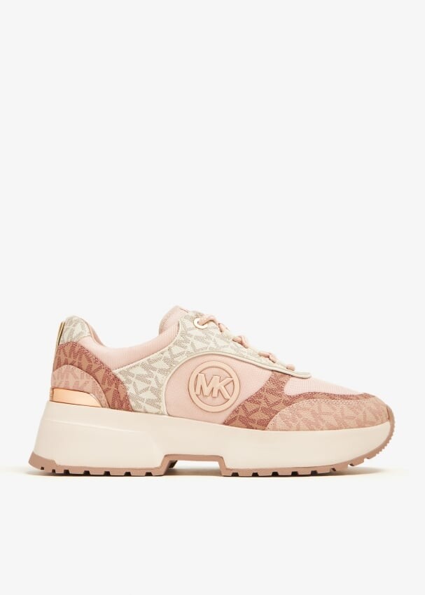 

Кроссовки Michael Kors Percy, розовый