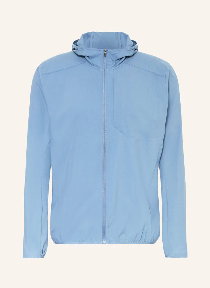 

Sima функциональная куртка Arc'Teryx, синий