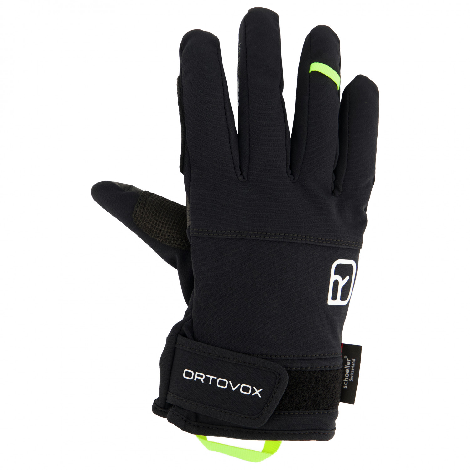 Перчатки Ortovox Tour Light Glove, цвет Black Raven подлинный 7dct250 dct250 сцепление в сборе выпускной подшипник для buick grand tour 1 5 t yinglang ondr rongwei i6