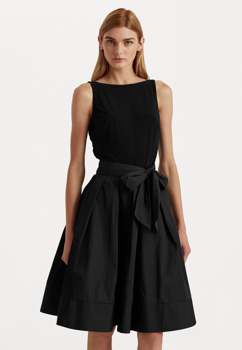 

Коктейльное платье Lauren Ralph Lauren, черный