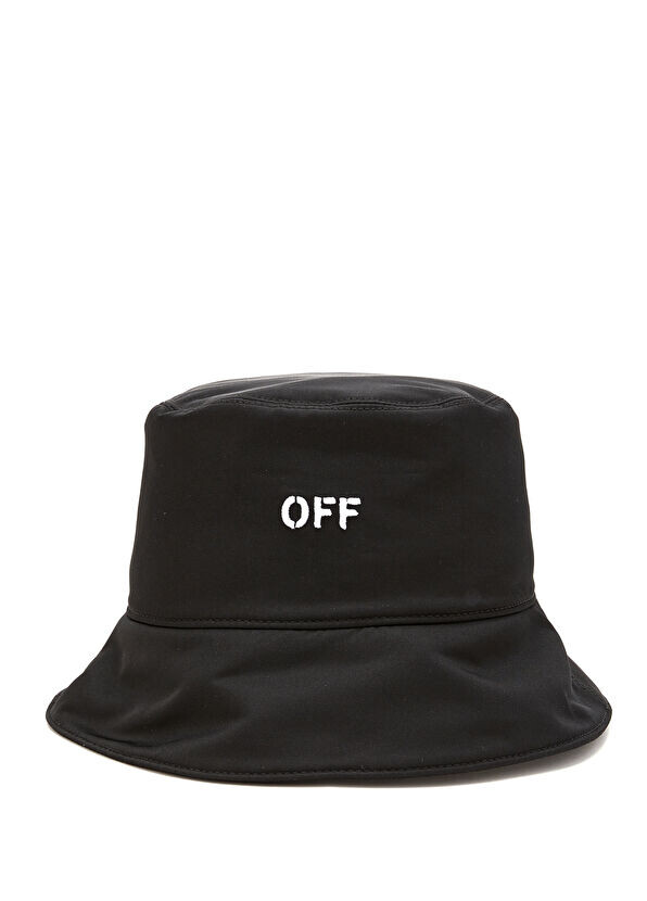 

Женская шляпа с логотипом Off-White, черный
