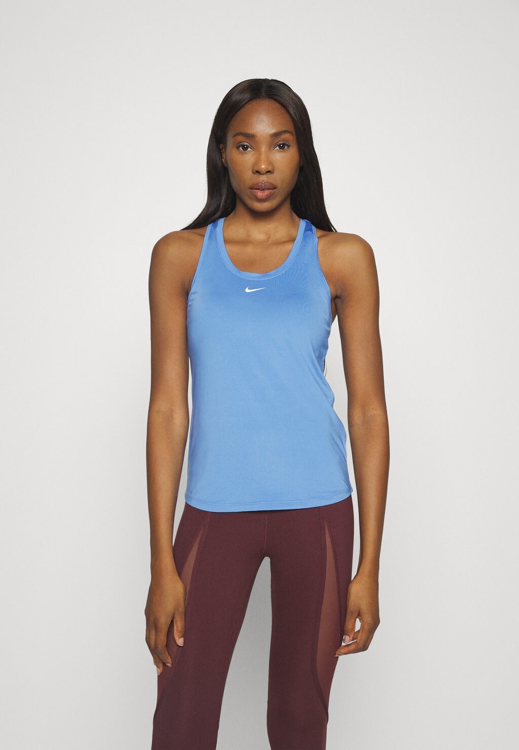 

Верх ONE SLIM TANK Nike, полярный