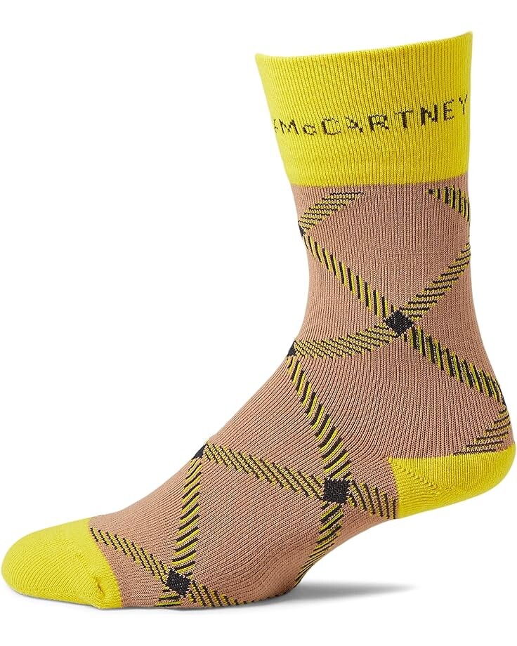

Носки Adidas Warm Socks HP1805, цвет Camel/Yellow/Black