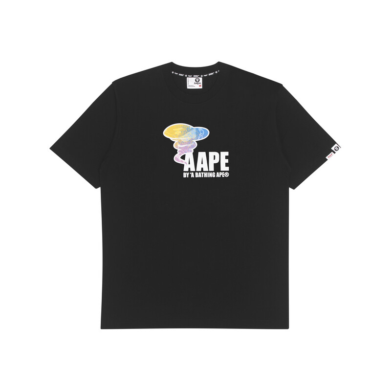 

Футболка мужская Aape, черный