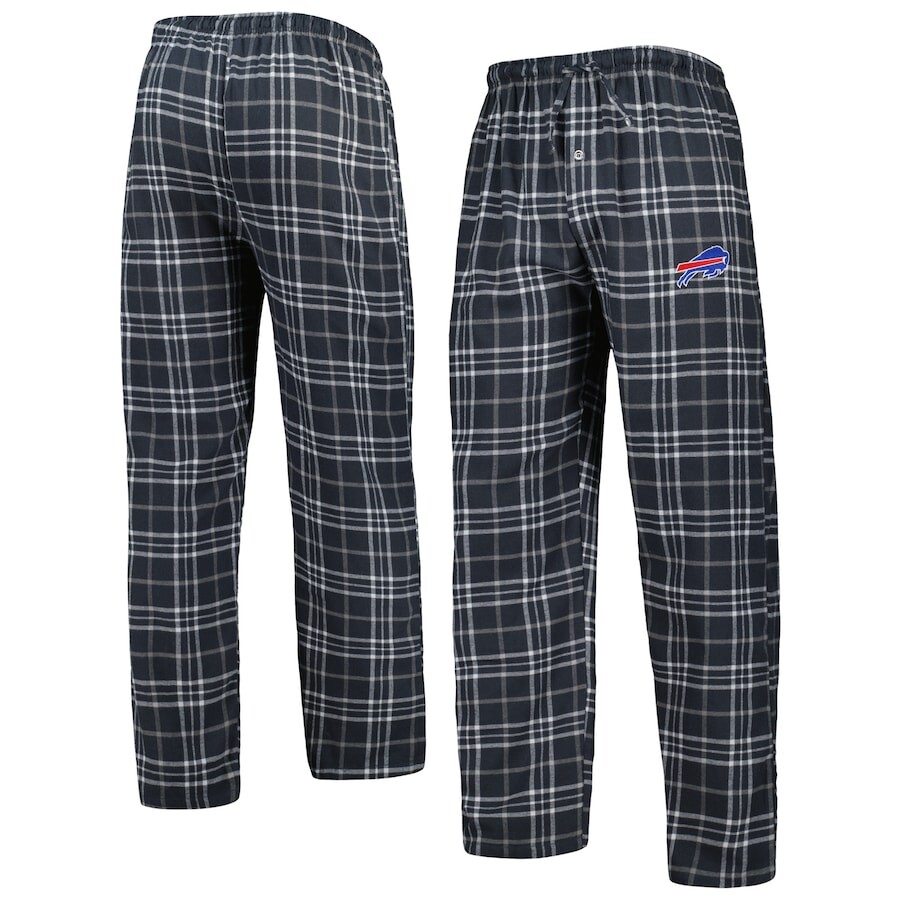 

Брюки Sideline Apparel Buffalo Bills, угольный